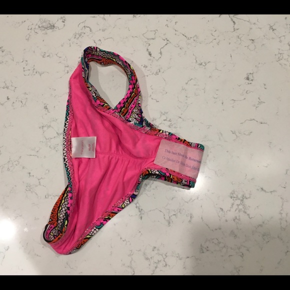 New Swim Bottom Boho XS *add to bundle for $1* - Picture 4 of 4